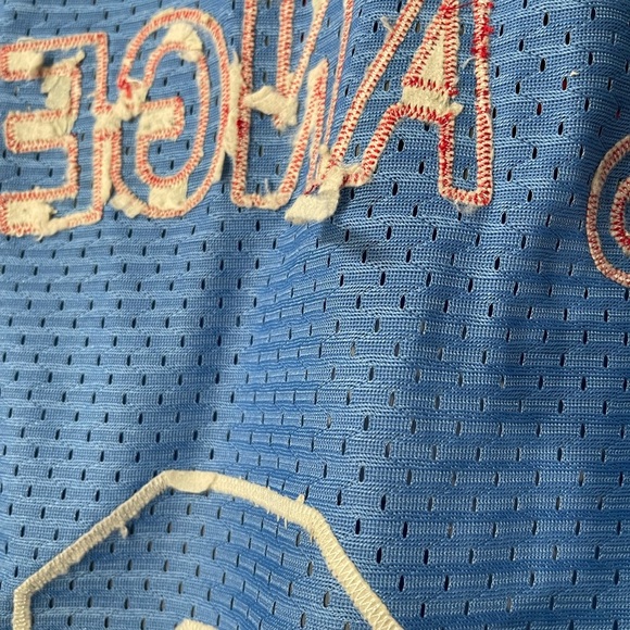 Adidas Hardwood Classics ABA Chris Paul ~LOS ANGLES CLIPPERS ~Jersey Mens: XXL - Picture 8 of 10